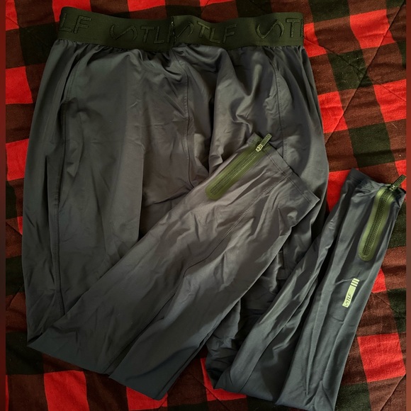 Surge Infi-Dry training athletic joggers size Large - Picture 6 of 8